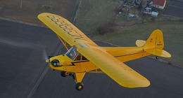 Piper J-3 Cub