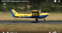 Nebezpečí na okruhu. "Doletíš?!" č.7