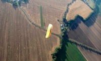 Přelet ČR na motorových paraglidech 2016. Přelet ČR na motorových paraglidech 2016.