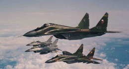 Letka MiGů-29 ve službách naší armády. Zdroj: forum.valka.cz