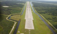 Dráha pro Shuttle Nasa – Cape Canaveral. Dráha pro Shuttle Nasa – Cape Canaveral.