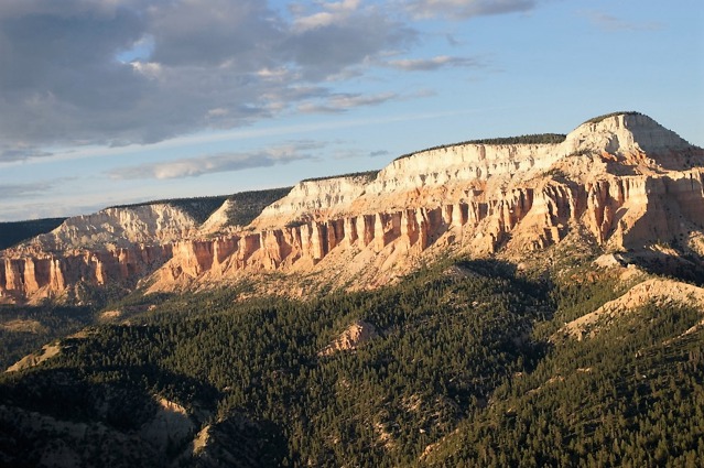 Masiv Grand Staircase, Escalante, Utah