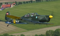 Arado 96 otce a syna Krennmeirových z rakouského Welsu. Arado 96 otce a syna Krennmeirových z rakouského Welsu.