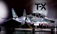 Rollout Boeing T-X