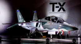 Rollout Boeing T-X