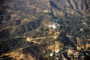Griffithova hvězdárna – známá vyhlídka na Los Angeles i místo natáčení jednoho z filmů s James Deanem.