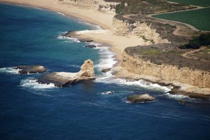 Národní park Big Sur jižně od Monterey