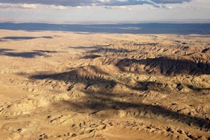 Zajímavá krajina ve státě Wyoming, severně od města Cody