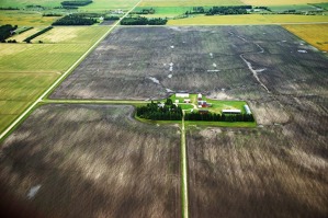 Zajímavá farma – Minnesota