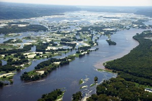 Horní tok Missippi, Minnesota