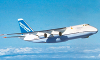 An-124 Ruslan. Jak bude vypadat ten ruský, se zatím neví. Foto: Antonov.com An-124 Ruslan. Jak bude vypadat ten ruský, se zatím neví. Foto: Antonov.com