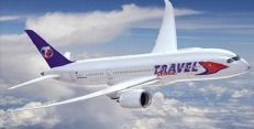 Cestující jsou za letu zcela závislí na kvalitě letounu, jeho precizní údržbě a profesionality pilotů. Ilustrační foto: Travel Servise Cestující jsou za letu zcela závislí na kvalitě letounu, jeho precizní údržbě a profesionality pilotů. Ilustrační foto: Travel Servise