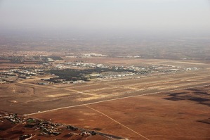 Letiště Mohameda V., Casablanka, Maroko