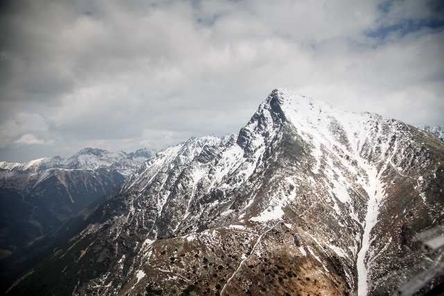 Vysoké Tatry. Foto: Richard Stadler