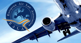 Evropská Asociace pro letecké právo EALA. Ilustrační obr.: Eala.aero