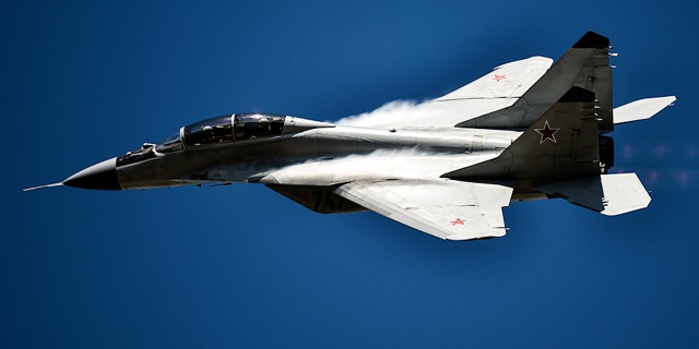 MiG-29, dílo Ivana Mikojana. Foto: TASS