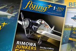 Flying Revue 1/2017