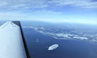 Záliv Sv. Vavřince na jihovýchodním okraji Kanady. Foto: Jan Čermák