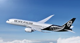 Air Zealand je počtvrté za sebou nejlepším světovým dopravcem podle žebříčku AirlineRatings.com. Foto: Air New Zealand 
