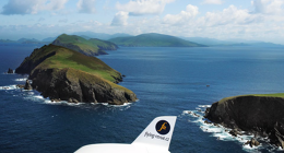 Létání v Irsku vás uchvátí a není nedostupné, jak se možná může zdát