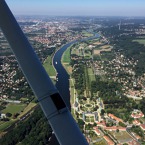  Pillnitz, jeden ze zámků na Labi v Německu. Foto: Pavel Valenta