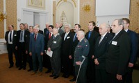 Slavnostní ceremoniál předání ocenění osobnostem z oblasti letectví v Poslanecké sněmovně. Foto: PSP ČR Slavnostní ceremoniál předání ocenění osobnostem z oblasti letectví v Poslanecké sněmovně. Foto: PSP ČR