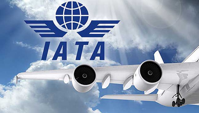 IATA, ilustrační foto. 