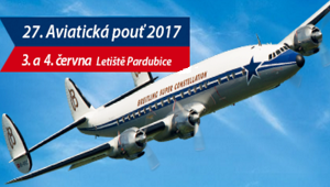 Aviatická pouť 2017