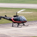 Enstrom 480B. Foto: Naďa Murmaková