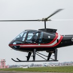 Enstrom 480B. Foto: Naďa Murmaková