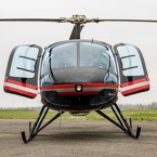 Enstrom 480B. Foto: Naďa Murmaková