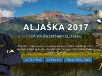 Titulní strana speciálu Aljaška 2017.