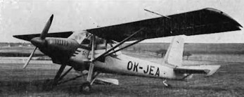 Letoun Aero L-60 Brigadýr se vyráběl mezi lety 1953 - 1959 v Aero Vodochody a Orličan Choceň. Zdroj: Aviadejavu.ru