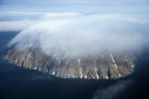 Little Diomede, USA. 