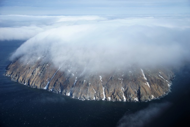 Little Diomede, USA