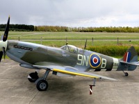 Spitfire LF Mk.XVIe Spitfire LF Mk.XVIe