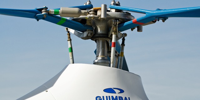 Guimbal Cabri G2. Foto: Dmitry Turischev / Flying Revue