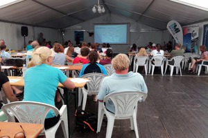 WWGC 2017 Zbraslavice, briefing, den desátý. 