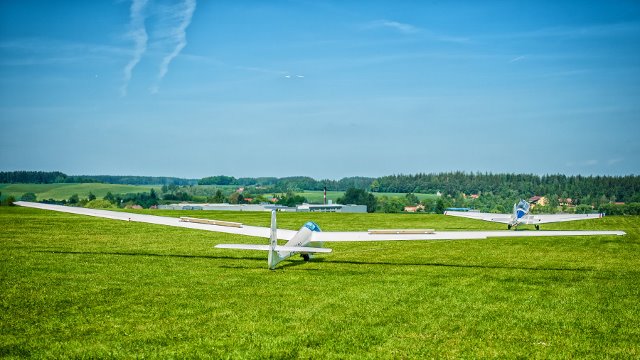  Další závodnice se vydává na trať. Foto: Martina Burianová