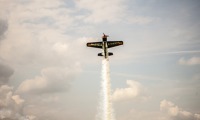 Už ve středu 14. června začnou na letišti v Počátkách čeští piloti bojovat o titul Mistra ČR v akrobatickém létání. Zdroj: Aeroklub Chotěboř Už ve středu 14. června začnou na letišti v Počátkách čeští piloti bojovat o titul Mistra ČR v akrobatickém létání. Zdroj: Aeroklub Chotěboř
