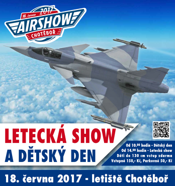 Airshow proběhne jako třešnička na dortu po skončení Mistrovství ČR v akrobatickém létání. Zdroj: Aeroklub Chotěboř 