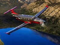 Pilatus PC-12. Pilatus PC-12.