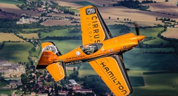 Xtremeair XA41 Marka Hyky. Na tomto typu stroje budou v Chotěboři závodit čeští akrobaté. Foto: Jiří Sedmík 