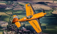 Xtremeair XA41 Marka Hyky. Na tomto typu stroje budou v Chotěboři závodit čeští akrobaté. Foto: Jiří Sedmík Xtremeair XA41 Marka Hyky. Na tomto typu stroje budou v Chotěboři závodit čeští akrobaté. Foto: Jiří Sedmík