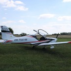 Nový Skyleader 400 pro Flying Revue testovali Martin Chovan a Patrik Sainer. 