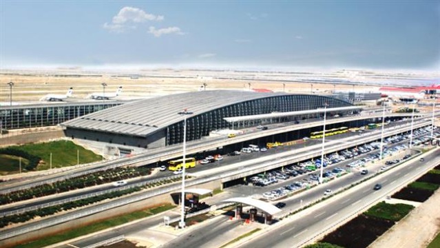 Teheránské letiště ajatoláha Chomejního bude zřejmě pro (nejen) americké společnosti nějakou dobu zakázaným územím. Foto: presstv.com  