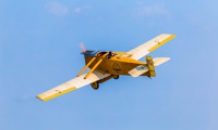 Avia BH.1 OK-GUU. Zdroj: Letiště Letňany Avia BH.1 OK-GUU. Zdroj: Letiště Letňany