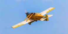 Avia BH.1 OK-GUU. Zdroj: Letiště Letňany Avia BH.1 OK-GUU. Zdroj: Letiště Letňany