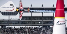 Martin Šonka v kvalifikaci v Lausitz. Zdroj: Red Bull Media House Martin Šonka v kvalifikaci v Lausitz. Zdroj: Red Bull Media House