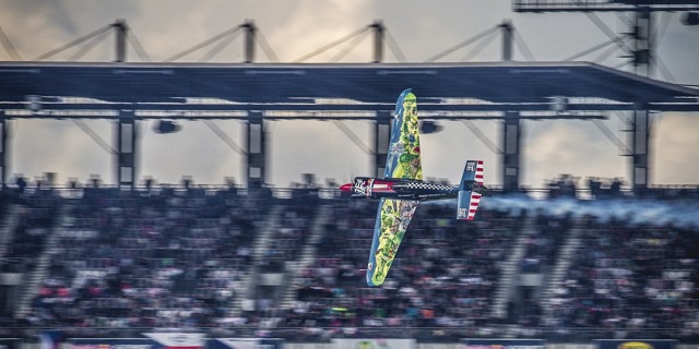 Petr Kopfstein na trati Lausitzring 2017. Zdroj: Red Bull Media House